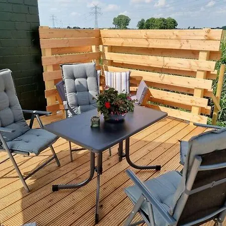 Ckate Comfortable Vacation Brokdorf