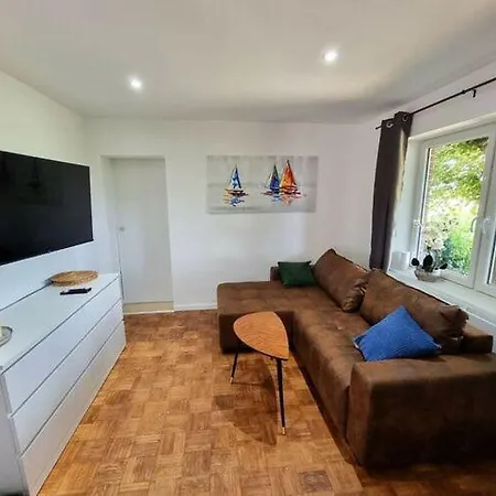 Ckate Comfortable Vacation Апартаменты Brokdorf