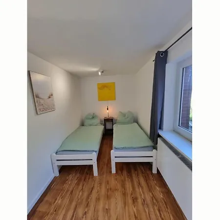 Ckate Comfortable Vacation Апартаменты Brokdorf