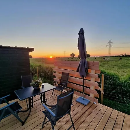 Ckate Comfortable Vacation Brokdorf