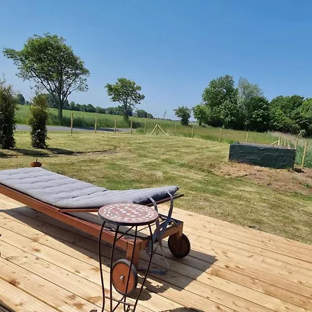 Ckate Comfortable Vacation Brokdorf